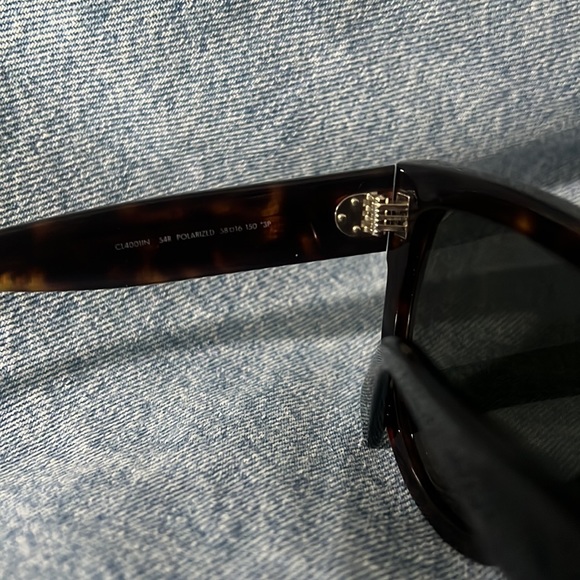 Celine Sunglasses tortoise- CL4001IN - Picture 13 of 13